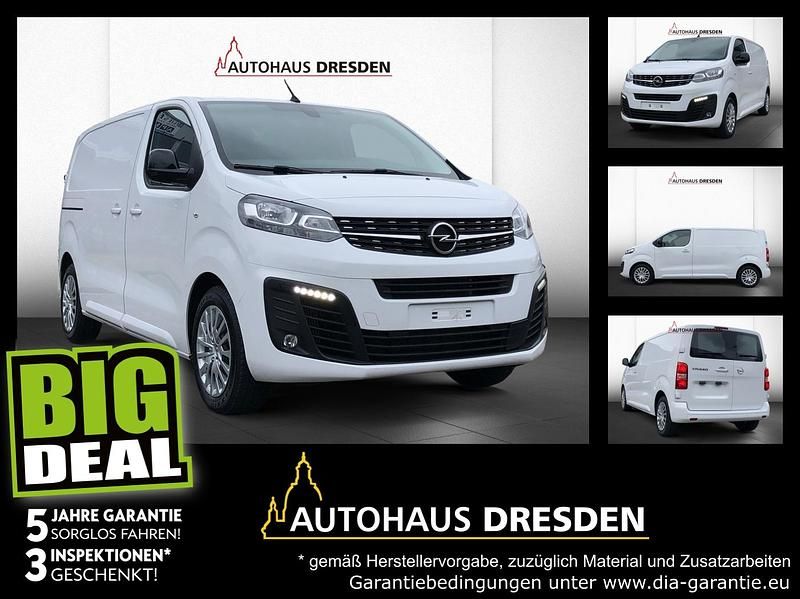 Casablanca weiss Gebraucht 2023 Opel Vivaro Van | 19.490 € (Superpreis) - Bild 1/4