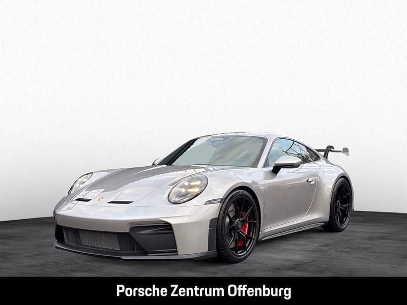 Neu Porsche 992 510 PS (375 kW) 2026 Silber