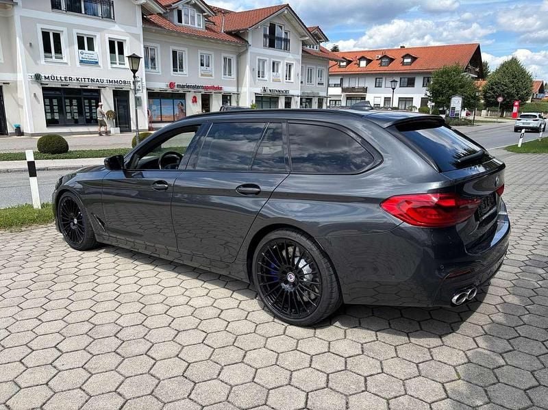 Gebraucht Alpina B5 608 PS (447 kW) 2020 Gunmetallgrau ii metallic Kombi