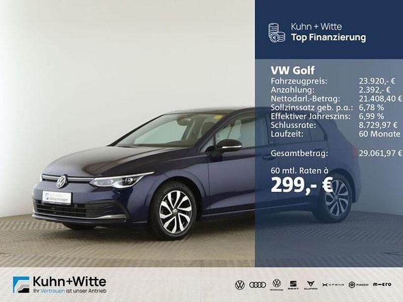 Andere Gebraucht 2022 VW Golf VIII Active Limousine | 23.920 € (Fairer Preis) - Bild 1/3