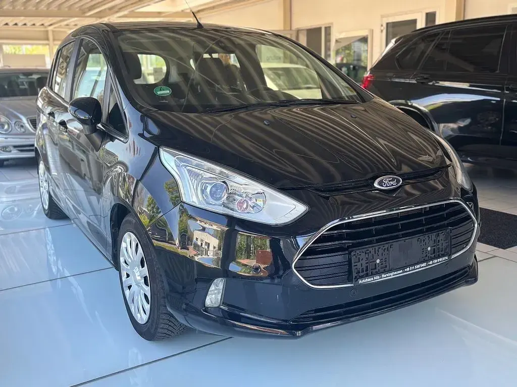 Occasion Ford B-MAX Titanium 120 ch (88 kW) 2012 Noir Monospace