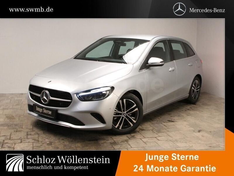 Silber Gebraucht 2024 Mercedes B200 Advanced Van / Kleinbus | 32.870 € (Fairer Preis) - Bild 1/4