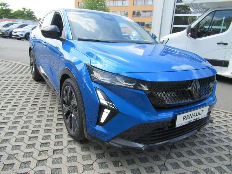 Gebraucht Renault Rafale Esprit Alpine 200 PS (147 kW) 2024 Gipfelblau metallic / dach in SUV