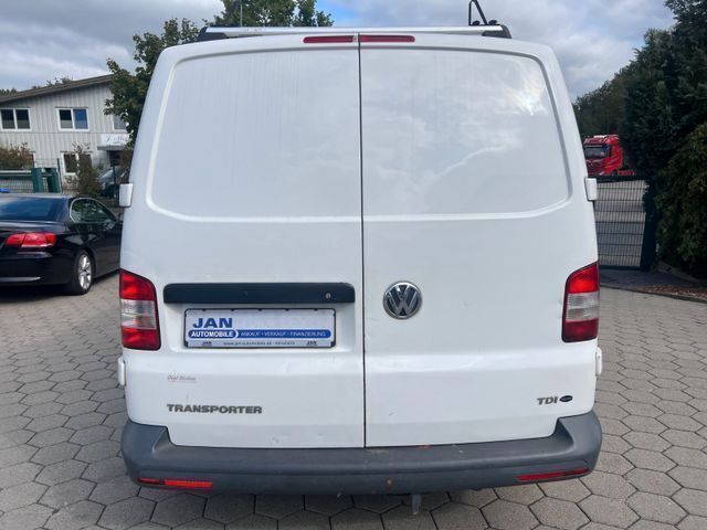 Gebraucht VW T5 102 PS (75 kW) 2013 Weiß Van