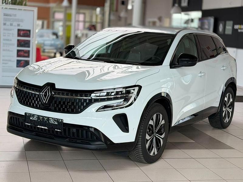 Gebraucht Renault Austral Techno 158 PS (116 kW) 2024 Weiß SUV