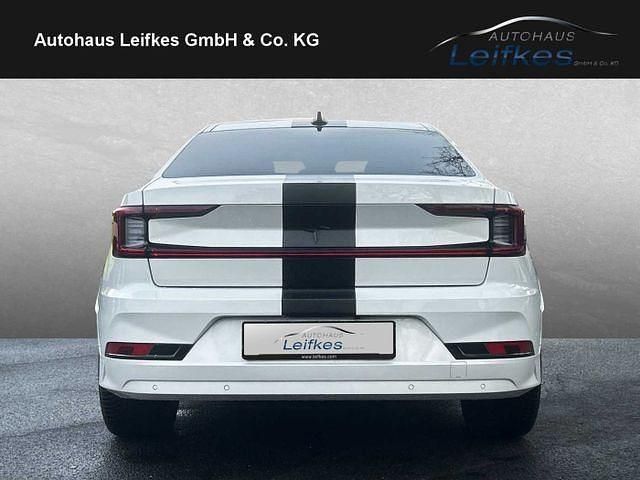 Gebraucht Polestar 2 Performance 350 kW (476 PS) 2022 Weiß Kleinwagen