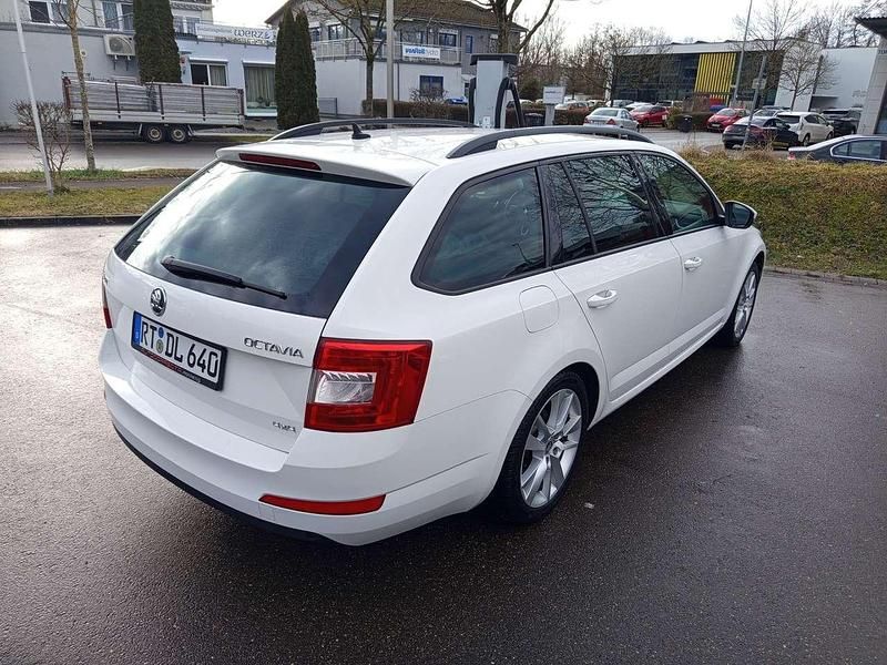 Gebraucht Skoda Octavia Drive 150 PS (110 kW) 2017 Kombi