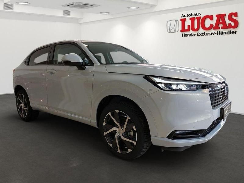 Neu Honda HR-V Advance 131 PS (96 kW) 2026 Weiß SUV