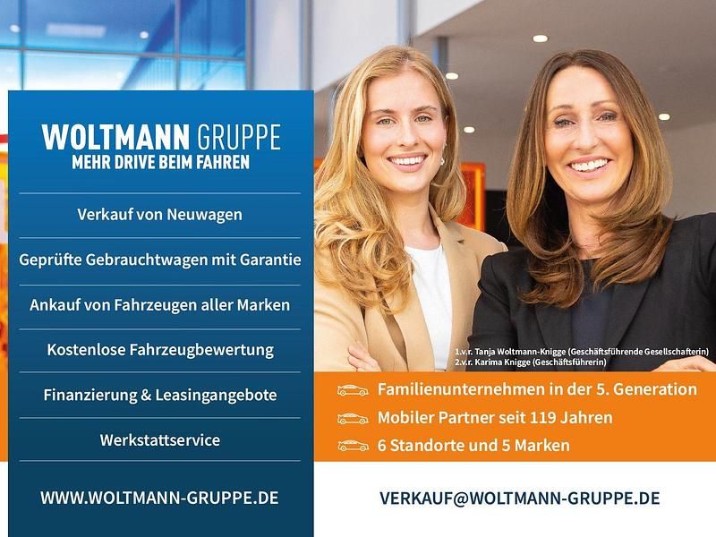 Gebraucht Ford Transit Custom Trend 136 PS (100 kW) 2024 Weiß Limousine