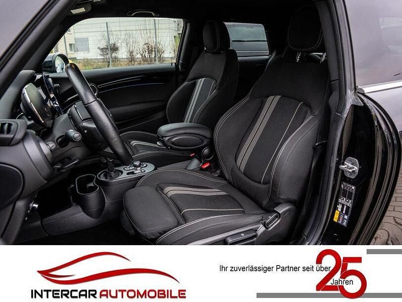 Gebraucht Mini Cooper 135 kW (184 PS) 2021 Schwarz Kleinwagen