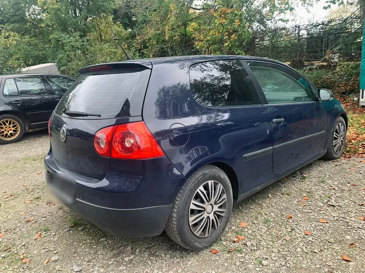 Gebraucht VW Golf V 140 PS (102 kW) 2007 Coupé