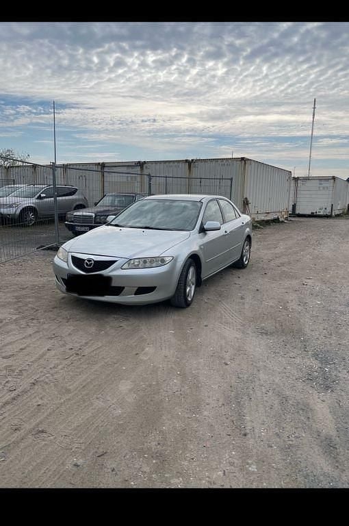 Gebraucht 2004 Mazda 6 Comfort Limousine | 2.000 € (Fairer Preis) - Bild 1/4