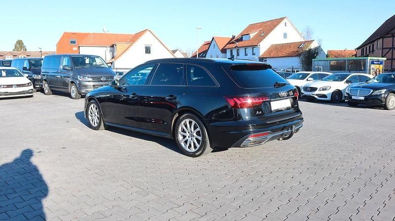 Gebraucht Audi A4 Advanced 231 PS (169 kW) 2020 Schwarz Limousine