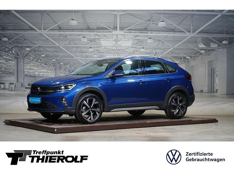 Reef blue metallic Gebraucht 2025 VW Taigo IQ Drive SUV | 26.880 € (Guter Preis) - Bild 1/4