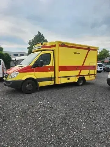 Usata Mercedes Sprinter 140 CV (102 kW) 2011 Andere