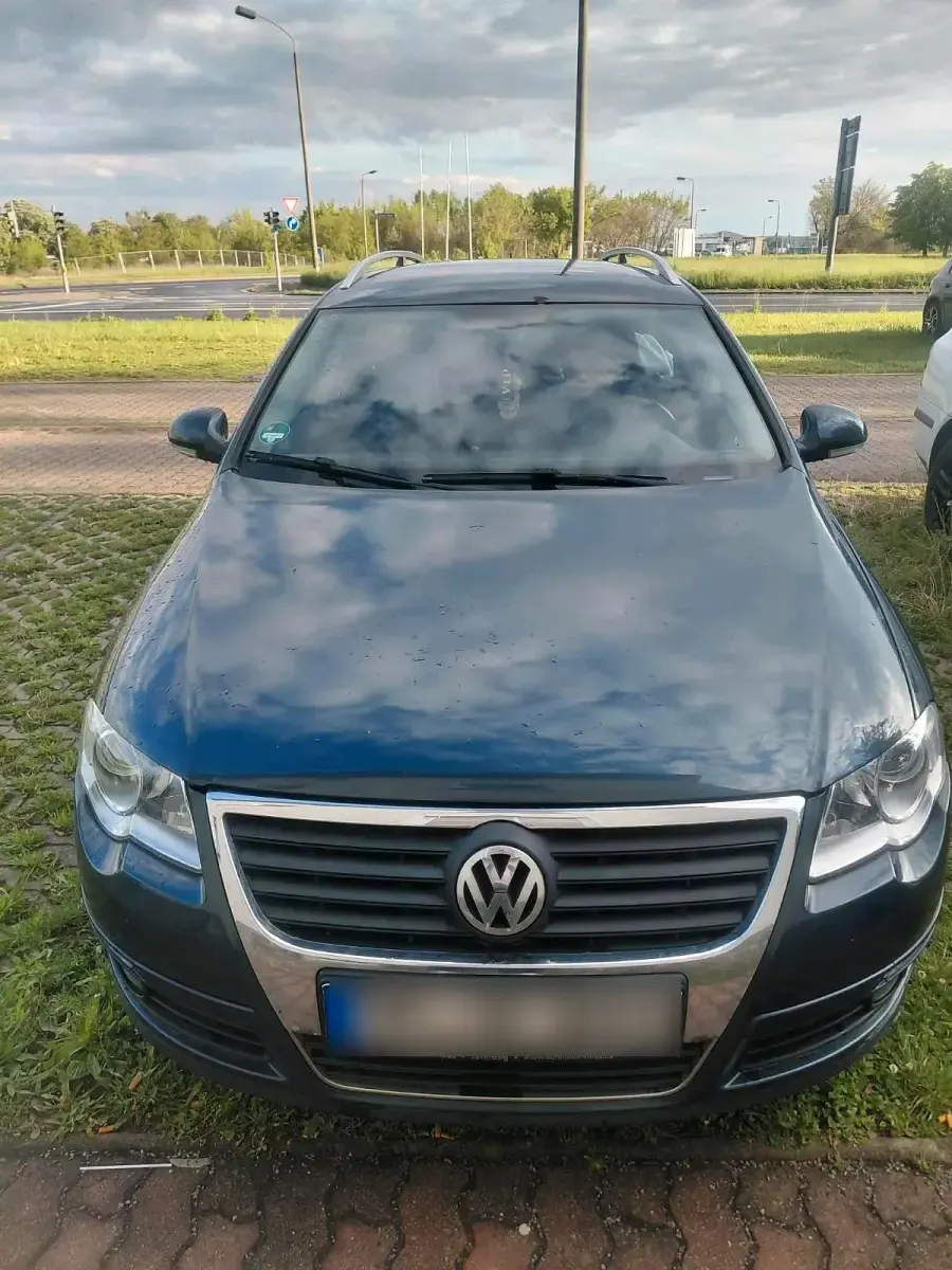 Gebraucht VW Passat 150 PS (110 kW) 2007 Kombi