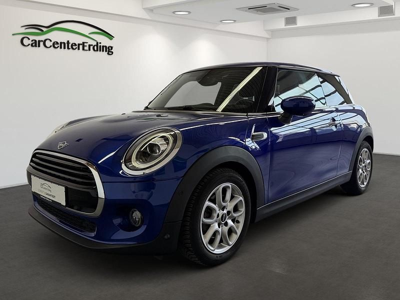Starlight blue Gebraucht 2020 Mini Cooper Kleinwagen | 19.990 € (Fairer Preis) - Bild 1/4