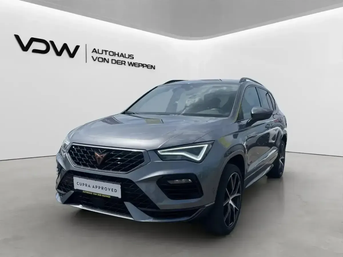 Gebraucht Cupra Ateca 140 PS (102 kW) 2023 SUV