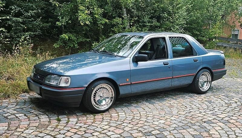 Gebraucht Ford Sierra 120 PS (88 kW) 1991 Limousine