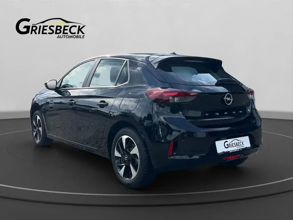 Occasion Opel Corsa-e Basis 100 kW (136 ch) 2024 Noir Citadine