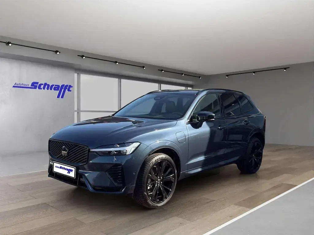 Gebraucht Volvo XC60 Plus 257 PS (189 kW) 2025 Denim blue / metallic SUV