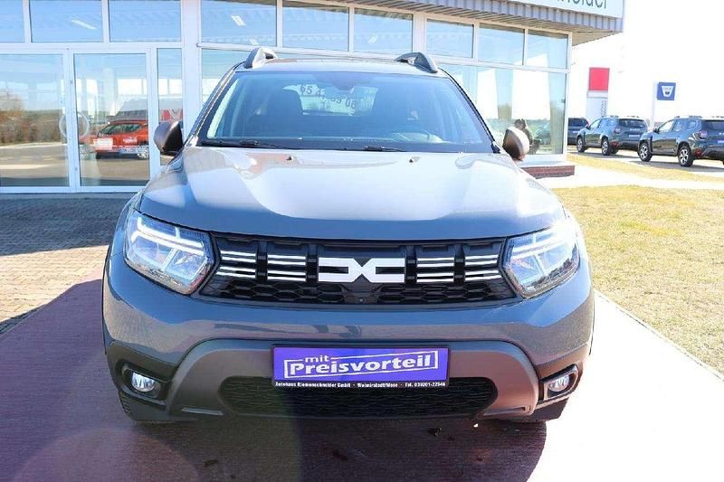 Gebraucht Dacia Duster Extreme 150 PS (110 kW) 2024 Grau SUV