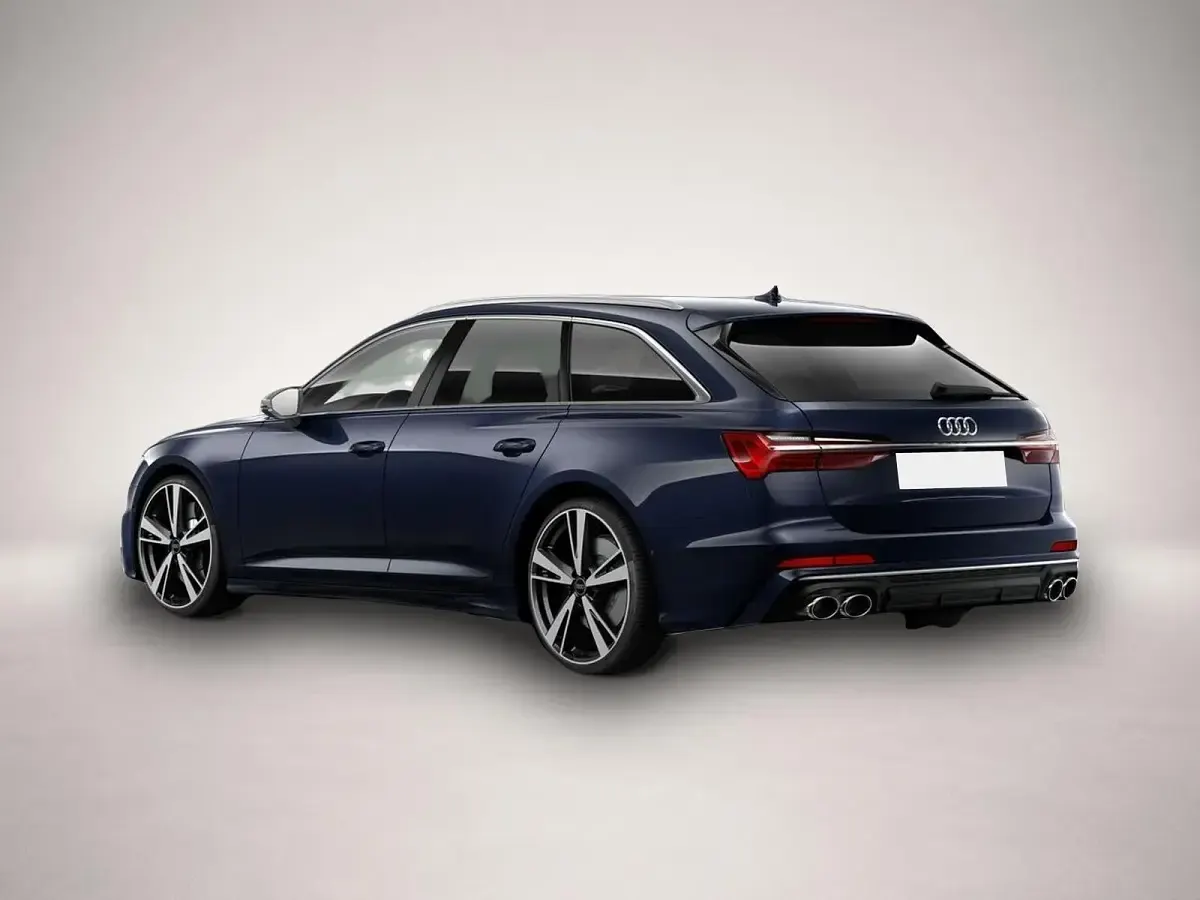 Gebraucht Audi S6 344 PS (253 kW) 2022 Manufacturer