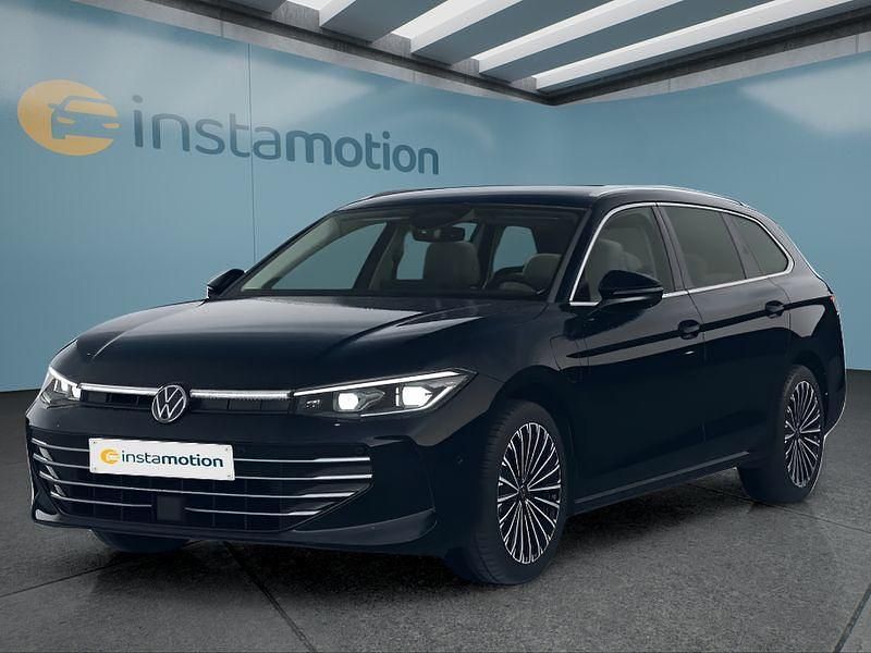 Gebraucht VW Passat 272 PS (200 kW) 2025 Schwarz Kombi