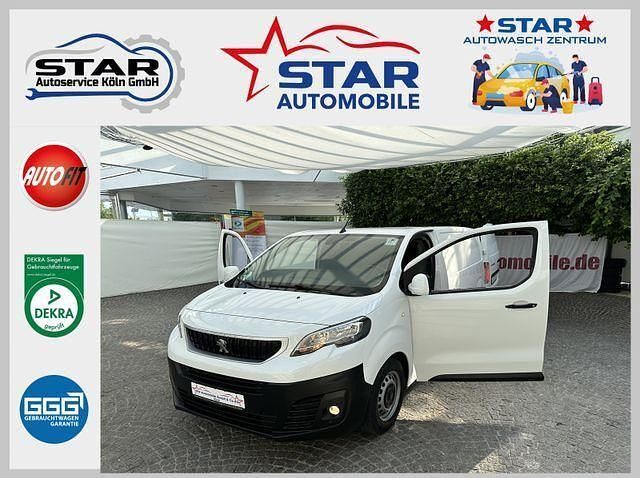 Weiß Gebraucht 2018 Peugeot Expert Premium Van | 17.890 € (Fairer Preis) - Bild 1/4