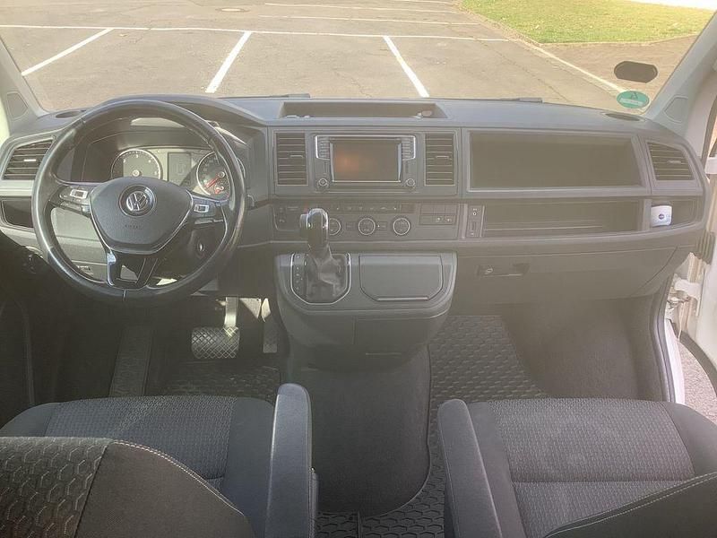 Usata VW T6 150 CV (110 kW) 2017 Bianco Furgone