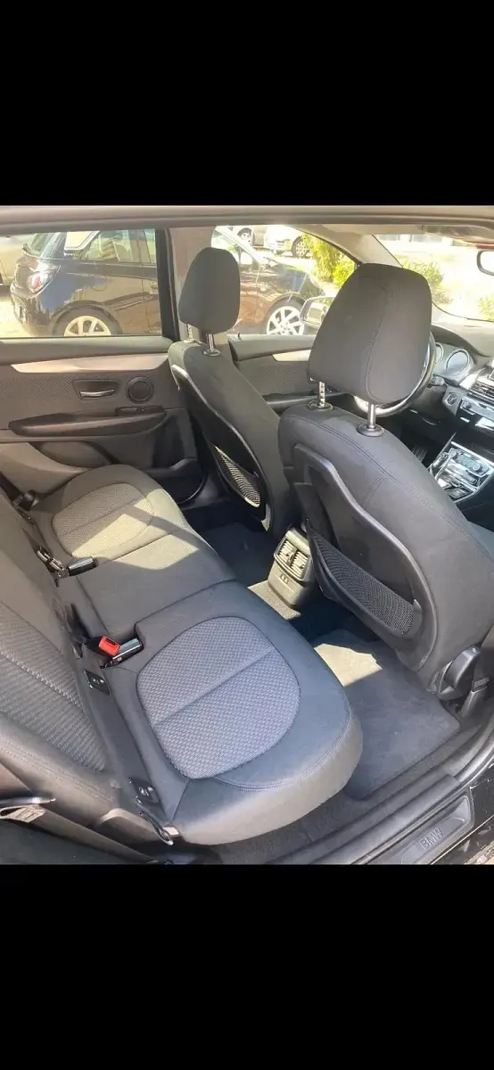 Gebraucht BMW 218 Gran Tourer 150 PS (110 kW) 2019 Schwarz Van / Kleinbus