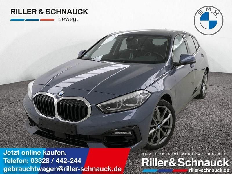 Storm bay Gebraucht 2024 BMW 120 Sport Line Kleinwagen | 26.950 € (Guter Preis) - Bild 1/4