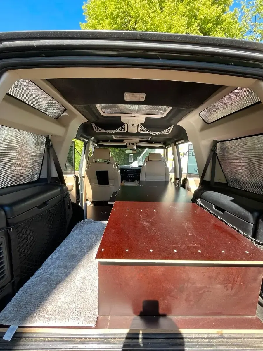Gebraucht Land Rover Discovery 2 2004 SUV