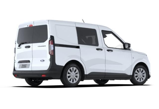 Neu Ford Transit Trend 101 PS (74 kW) 2026 Frozen white frozen white Van