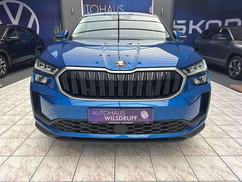 Gebraucht Skoda Kodiaq Selection 150 PS (110 kW) 2025 Blau SUV