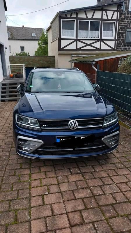 Gebraucht 2018 VW Tiguan Highline SUV | 26.000 € (Guter Preis) - Bild 1/4