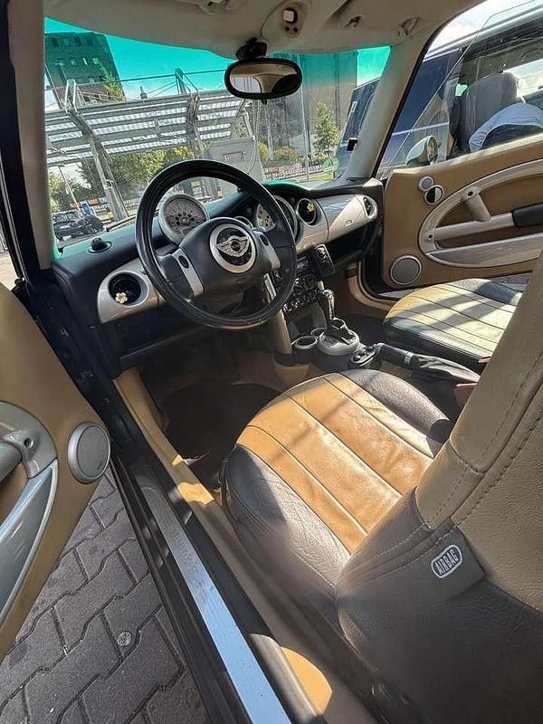 Gebraucht Mini Cooper 116 PS (85 kW) 2002 Kleinwagen