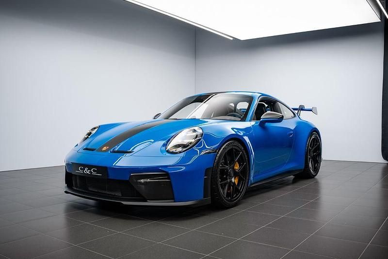 Neu Porsche 911 510 PS (375 kW) 2026 Blau