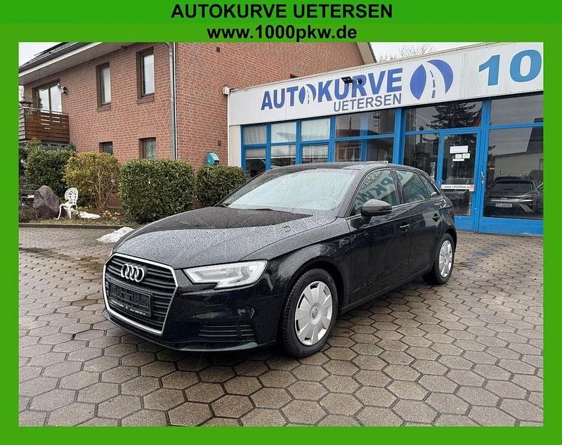 Gebraucht Audi A3 150 PS (110 kW) 2019 Schwarz Limousine