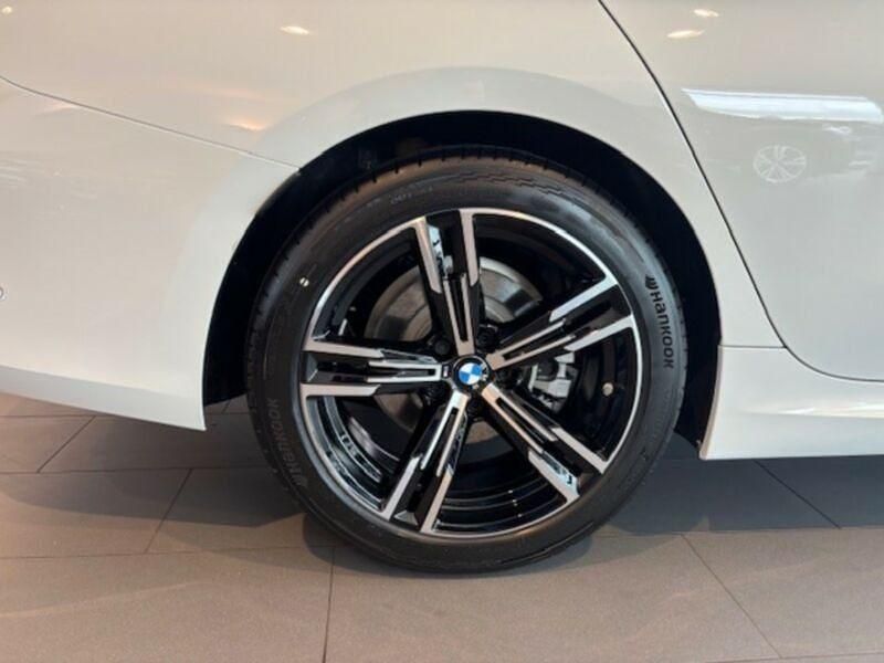 Neu BMW 320 Efficient Dynamics 184 PS (135 kW) 2025 Alpinweiss uni Kombi