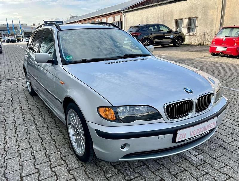 Gebraucht BMW 325 Exclusive 192 PS (141 kW) 2004 Other Kombi