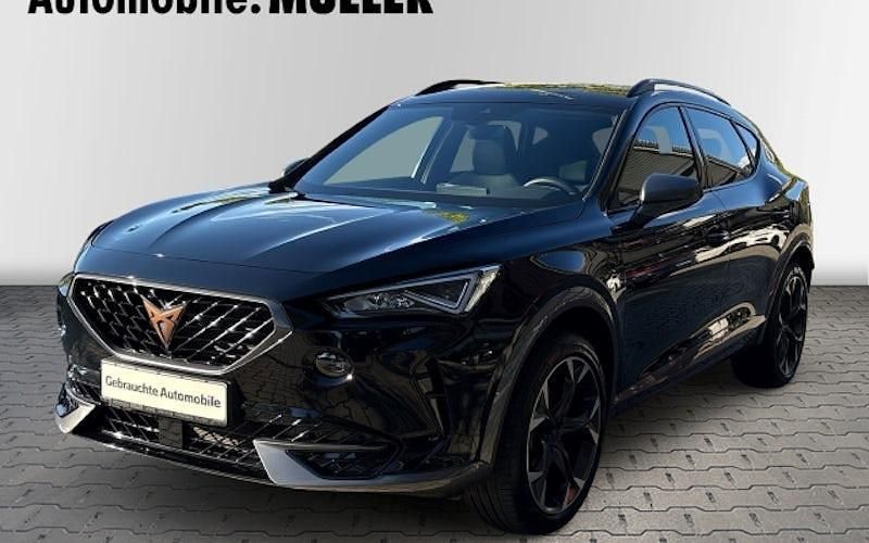 Gebraucht Cupra Formentor 150 PS (110 kW) 2024 Schwarz SUV