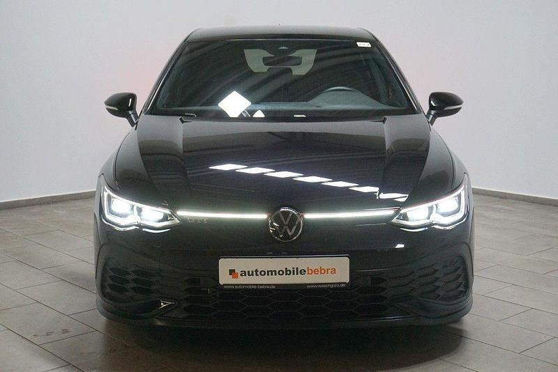 Gebraucht VW Golf VIII GTI Clubsport 300 PS (220 kW) 2022 Deep black Limousine