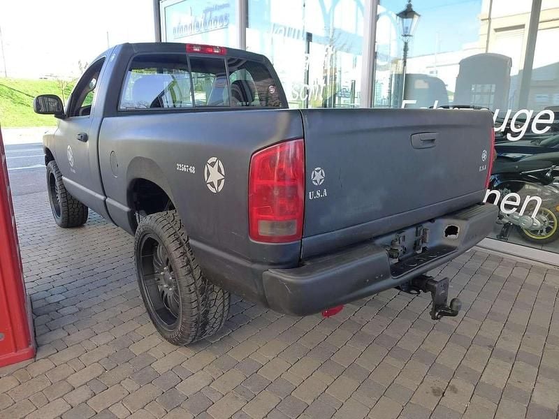 Second-hand Dodge Ram 238 CP (175 kW) 2004 Negru Pickup