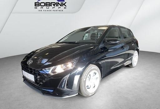 Neu Hyundai i20 Select 100 PS (73 kW) 2026 Schwarz Kleinwagen
