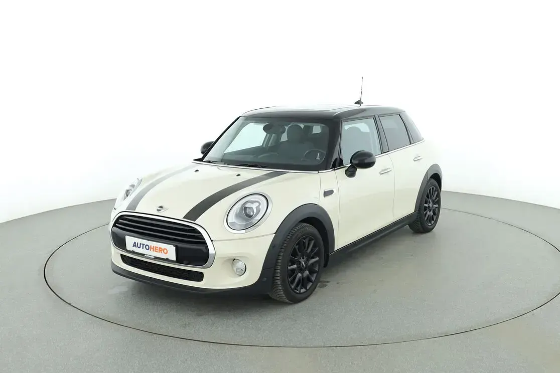 Usata Mini Cooper 136 CV (100 kW) 2017 Utilitaria