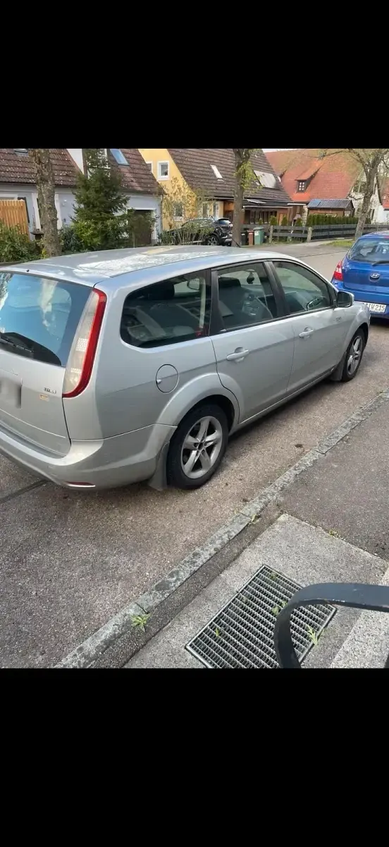 Brugt Ford Focus 115 HK (84 kW) 2008 Stationcar