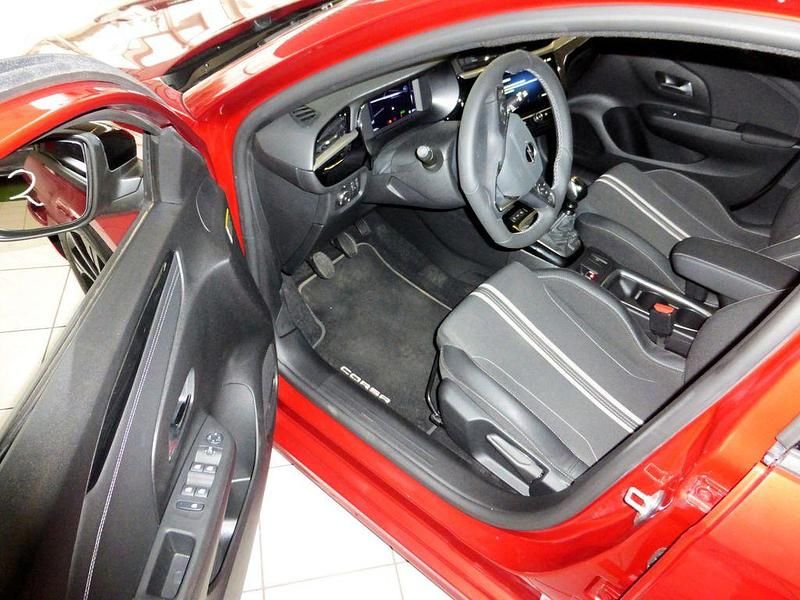 Gebraucht Opel Corsa 101 PS (74 kW) 2024 Rot Kleinwagen