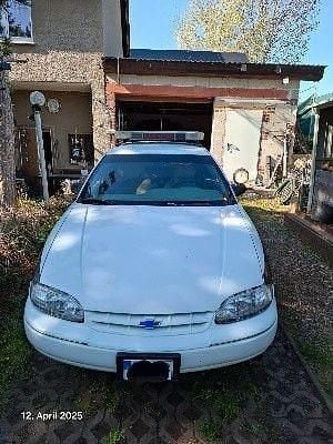 Gebraucht Chevrolet Lumina 210 PS (154 kW) 1998 Weiß Limousine