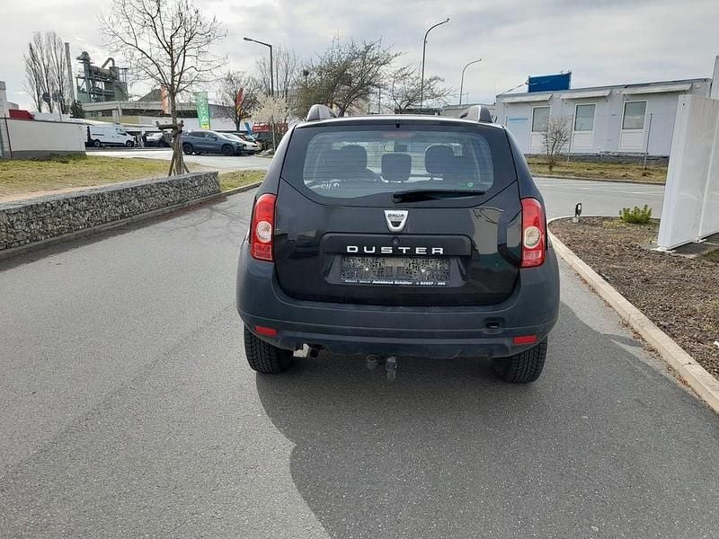 Gebraucht Dacia Duster Ice 90 PS (66 kW) 2013 Schwarz SUV